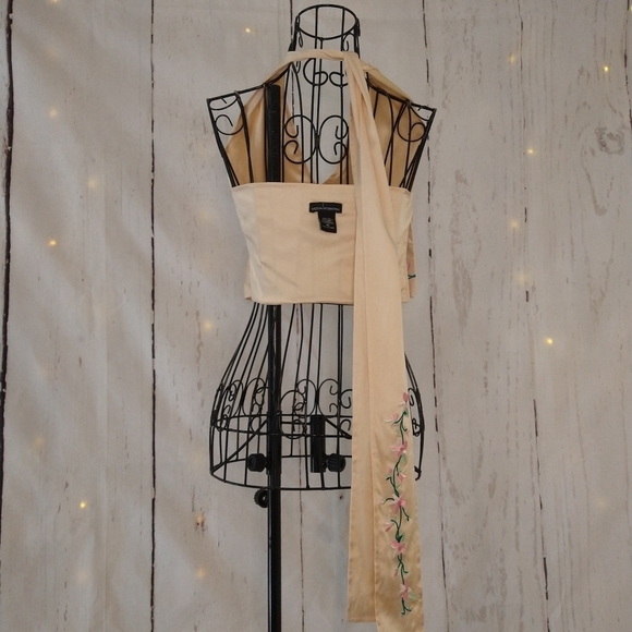 MODA INTERNATIONAL VINTAGE VICTORIA'S SECRET -XS - Picture 11 of 13